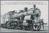 Tyskt ånglok, Preußische Staatseisenbahnen S6 624.