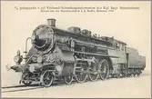 Ånglok Bayerische Staatseisenbahnen S3/6.