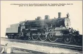 Ånglok Preußische Staatseisenbahnen S11 1306.
