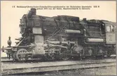 Ånglok Sächsische Staatseisenbahnen XIII H 1192.
