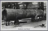 Loktillverkning hos A Borsig, Berlin.