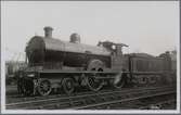 London, Midland and Scottish Railway, LMS BLACK 5285.