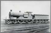 London and South Western Railway, LSWR L12 415. Klassen fick smeknamnet 