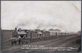 Ångtåg, London & North Western Railway Company