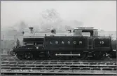 Ånglok, London Brighton & South Coast Railway, L.B. & S.C.R. I2 15.