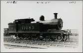 Ånglok, London Midland & Scottish Railway, L.M.S. M1 11085.