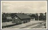 Beddinge station.