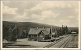 Bergsbacken station.