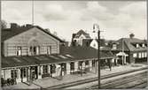 Charlottenbergs station.