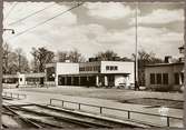 Falköping Centralstation.