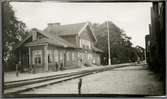 Fiskeby station.