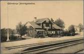 Gåvetorp station.