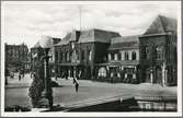 Centralstationen i Göteborg.