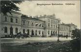 Bergslagernas station, Göteborg.