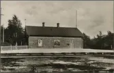 Hammenhögs station.