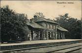 Hasselfors station.