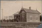 Kåremo station.