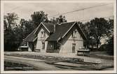 Kättilstorp station.