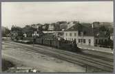 Lysekil station.