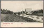 Mässbacken station.