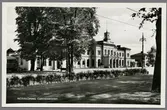 Norrköping Centralstation.