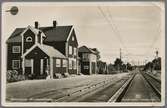 Remmenedal station.