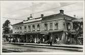 Ronneby järnvägsstation.