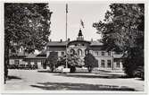 Skövde järnvägsstation.