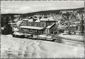 Sollefteå Järnvägsstation.