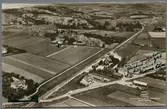 Flygbild över Stora Höga.