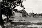 Sundsbruks järnvägsstation.