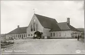 Centralstationen i Sundsvall.