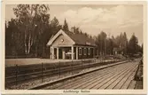 Adolfsbergs Järnvägsstation.
