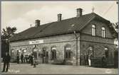 Billinge stationshus.