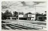 Falköping centralstation.