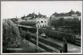 Centralstationen i Gävle.