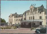 Gävle centralstation.