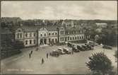 Halmstad centralstation.