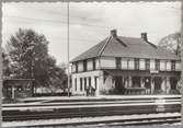 Heby station.