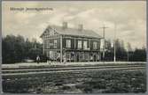 Hörnsjö station.