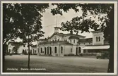 Jönköping station.