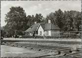 Kallhäll station.