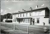 Köping station.