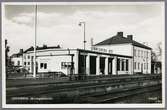 Lindesberg station.