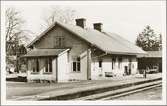 Målaskogs station.