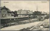 Oxelösund station.