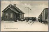 Tarsta station.