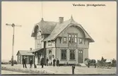 Varnhem station.