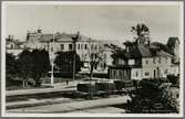 Vetlanda station.