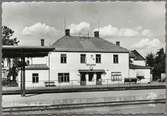 Vetlanda station.